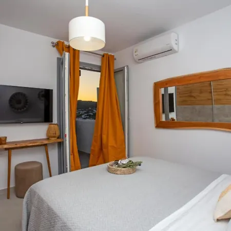Amare Mykonos Апартаменты Ано Мера