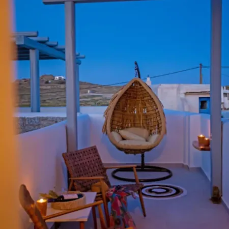 公寓 Amare Mykonos *