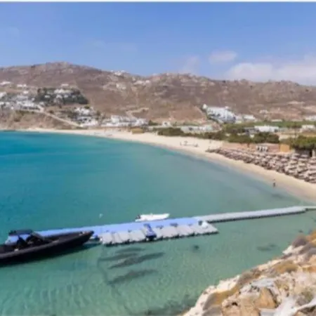Amare Mykonos Apartmán *