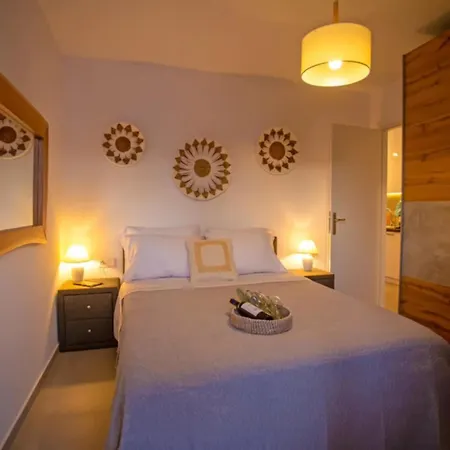 Amare Mykonos Apartmán *